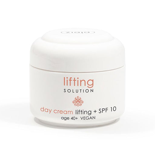 Crema Facial de Día Lifting + Uv Pieles Maduras - Lifting Solution 50 ml - Ziaja - 1