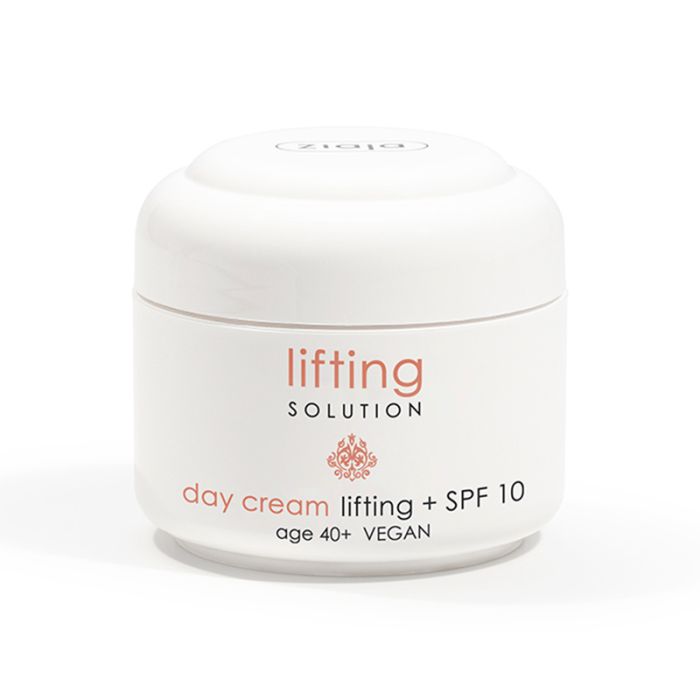 Crema Facial de Día Lifting + Uv Pieles Maduras - Lifting Solution 50 ml - Ziaja - 1