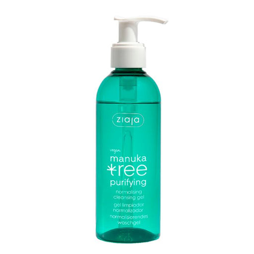Gel Limpiador 200 ml - Manuka - Ziaja - 1